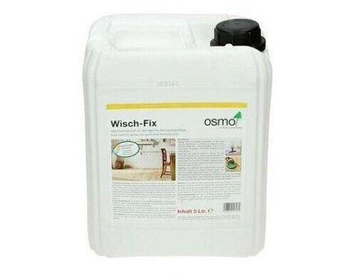 OSMO Wisch-Fix Reinigungs- u. Pflegekonzentrat Reinigungsmittel 1 oder 5 Liter