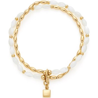 Leonardo Schmuck Damen-Armband Welda Goldfarben 024702