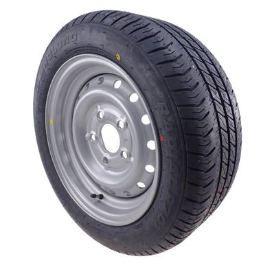195/50 R13C 104N Komplettrad Felge 5.5Jx13 5 Loch LK 5x112 f. PKW Anhänger