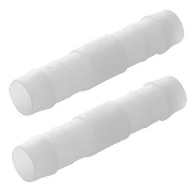 2 x Schlauchverbinder gerade 10mm