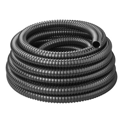 20mm Ø Abwasserschlauch schwarz 10m für Wohnwagen, Reisemobil, Caravan