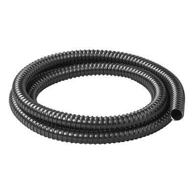 20mm Ø Abwasserschlauch schwarz 2,50m für Wohnwagen, Reisemobil, Caravan