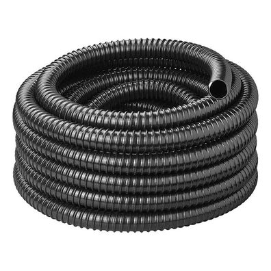 25mm Ø Abwasserschlauch schwarz 10m für Wohnwagen, Reisemobil, Caravan