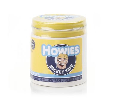 Howies Tape 4er Wax Pack - weiss - 18m x 25mm