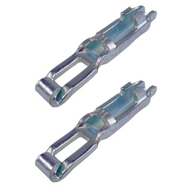 2er Set Zugöse Einhängeöse Bowdenzug Bremsseil passend für Alko