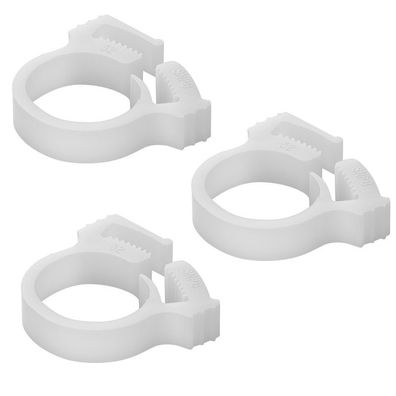 3 x Schlauchklemme Snapper 14-17mm