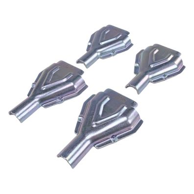 4 x Halbschale passend für Knott / BPW / Schlegl Bremsseile m. Glocke innen 19mm