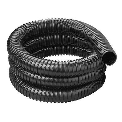 40mm Ø Abwasserschlauch schwarz 2,5m für Wohnwagen, Reisemobil, Caravan