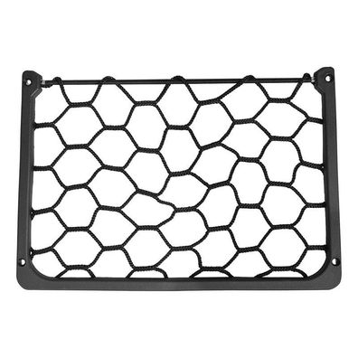 Ablagenetz elastisch 31 x 21cm mit Rahmen aus Kunststoff