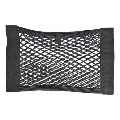 Ablagenetz elastisch 40 x 25cm doppelt mit Klettverschluss