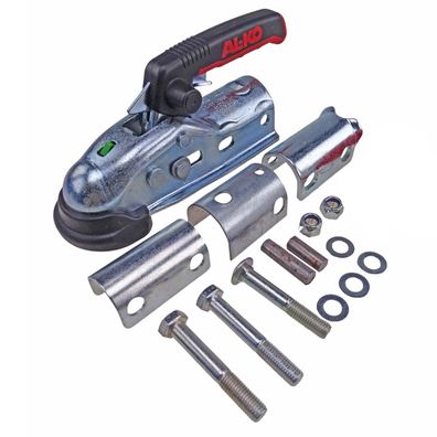 Alko AK 270 bis 2700kg universal Kugelkupplung Zugmaul inkl. Adapter