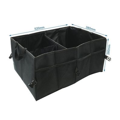 Auto Kofferaumtasche DeLuxe 52 x 38 x 26cm