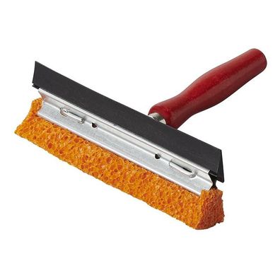 Auto Scheibenwascher 14cm mit Holzgriff
