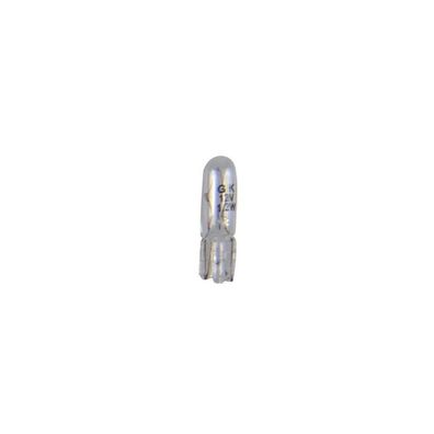 Autolampe / Ersatzlampe 12V 1,2W T5 W2x4,6d