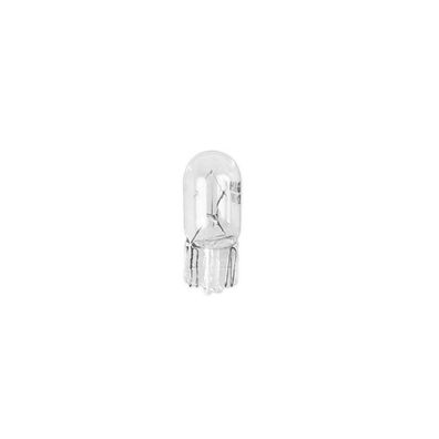 Autolampe / Ersatzlampe 12V 3W T10 W2,1x9,5d