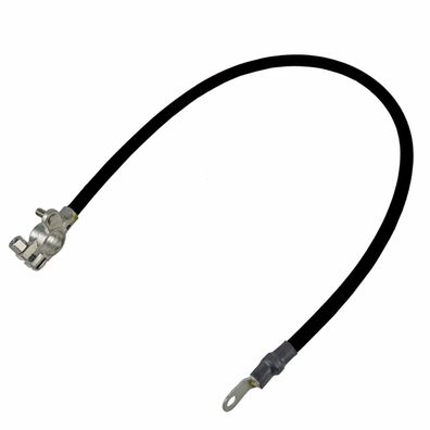 Batteriekabel schwarz 1050 mm