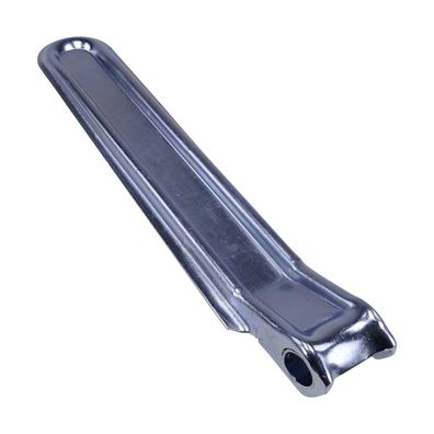 Bordwand Klappenscharnier verzinkt Länge ca. 320 mm Ø 16mm für PKW Anhänger