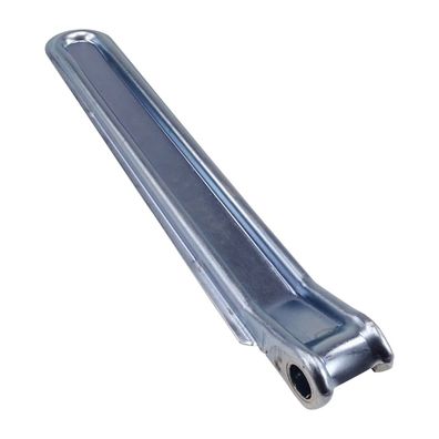 Bordwand Klappenscharnier verzinkt Länge ca. 370 mm Ø 16mm für PKW Anhänger