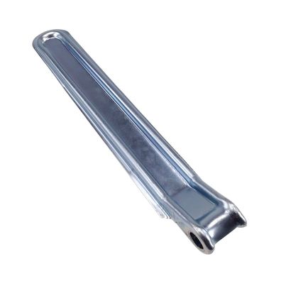 Bordwand Klappenscharnier verzinkt Länge ca. 420 mm Ø 16mm für PKW Anhänger