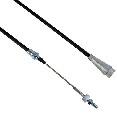 Bowdenzug / Bremsseil passend f. Humbaur / WAP m. langer Glocke HL=1000 SL=1190