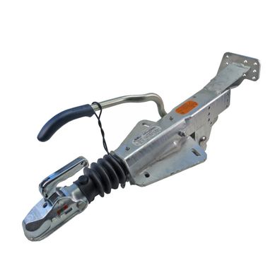 BPW V-Auflaufeinrichtung TYP ZAF 2,0-2 1250 - 2000kg FL=110-130/189-245mm Stützradko