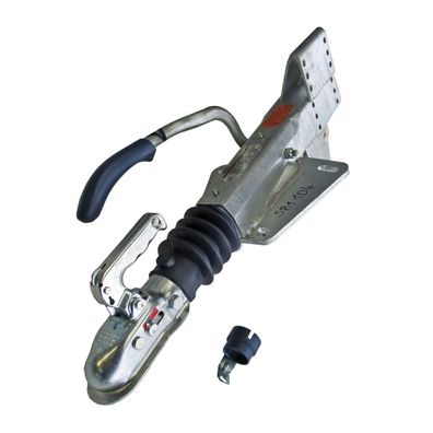 BPW V-Auflaufeinrichtung TYP ZAF 2,0-3 1250 - 2000kg FL=110-130/189-245mm Stützradko