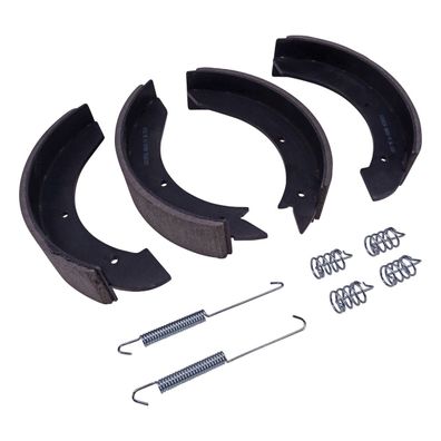 Bremsbacken Bremsbeläge passend für WAP W 235-RS (230 x 50)