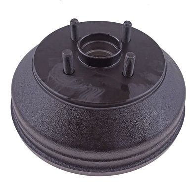 Bremstrommel passend f. Peitz 230 x 40, 4 Loch für Kegelrollenlager