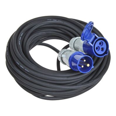 CEE Verlängerungskabel 15M 3x2,5mm² für Camping, Haushalt usw