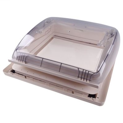 Dometic Dachhaube / Dachfenster Mini Heki FL 400 x 400mm, 25-42mm Dachstärke