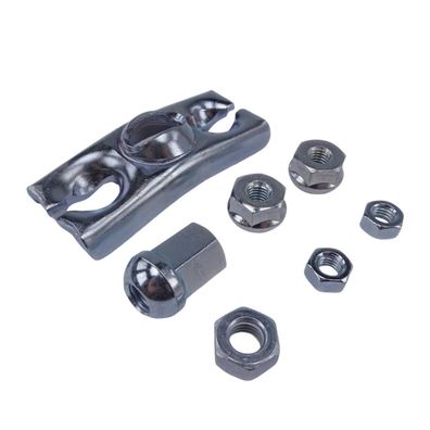 Einachser Bremsseilwaage, Ausgleichswaage für Bremsseile beim PKW Anhänger