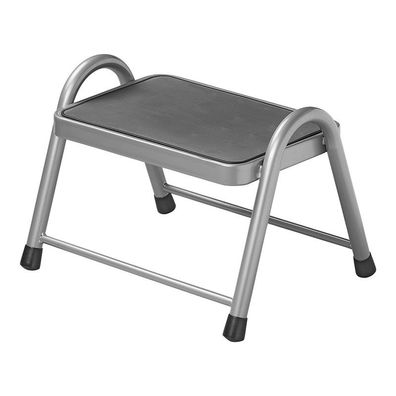 Einzeltrittstufe Heavy Duty für Wohnwagen / Wohnmobil / Reismobil aus Metall