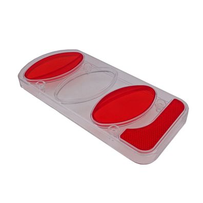 Ersatz Lichtscheibe für AJBA Rückleuchte Typ RL.40.110 links