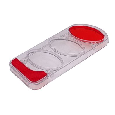 Ersatz Lichtscheibe für AJBA Rückleuchte Typ RL.40.110 rechts