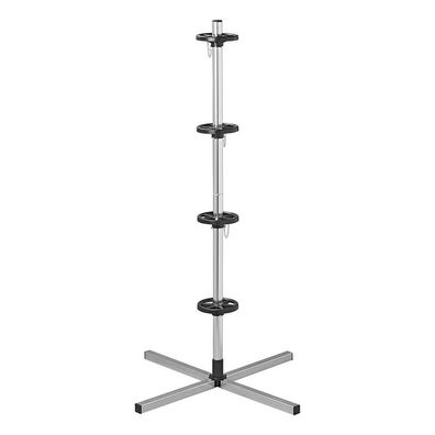 Felgenständer Aluminium XL für 4 Reifen bis 295mm