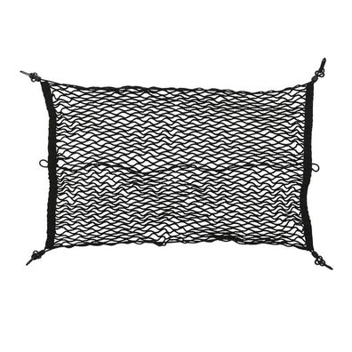 Gepäcknetz elastisch 80 x 50cm mit Kunststoff Haken