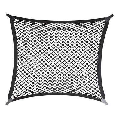 Gepäcknetz elastisch 80 x 60cm mit Kunststoff Haken