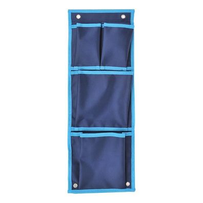 Hängeaufbewahrung 4 Fach 20x57cm f. Zelt, Wohnwagen, Reisemobil