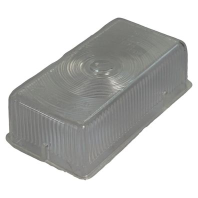 IFOR Williams Ersatz Lichtscheibe für Begrenzungsleuchte weiss 83 x 46 x 29mm