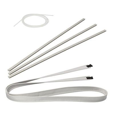 Kederadapter Set 7-5mm 270cm Länge für Vorzelte