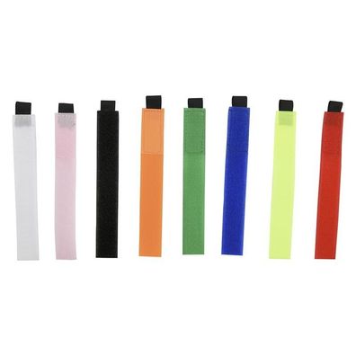 Klett Kabelbinder Set von 8 Stück
