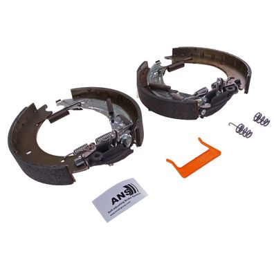 KNOTT ANS Bremsbacken Bremsbeläge 250 x 40 selbstnachstellend 25-2025 409931.001