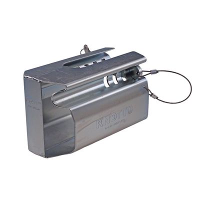 Knott Security Box universelles Kastenschloss / Diebstahsicherung inkl. Schloss