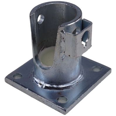 Kugelkipplager 49mm, Ø 12,5/16,5mm Bohrung für Kipper bis 3500kg, HL/VR