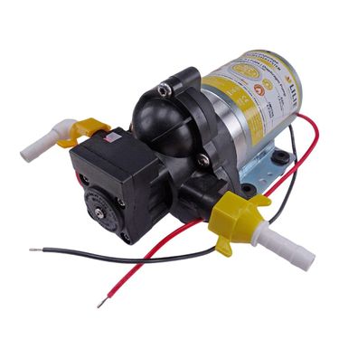 Lilie Classic Serie LP204 Wasserpumpe / Druckpumpe 7L/min, 1,4 bar für Wohnmobil, Ca