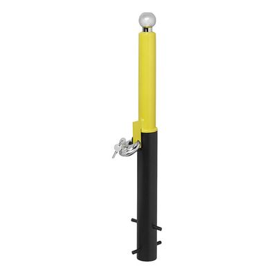 Parkstütze für PKW Anhänger / Wohnwagen zum einbetonieren