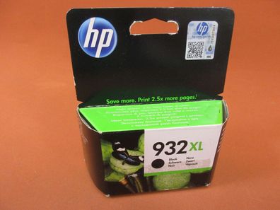 Original HP 932XL OVP, Tintenpatrone, HP ink cartridge