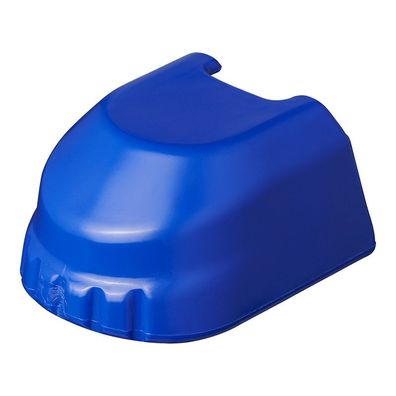 Soft Dock blau passend für SPP Anhänger Kugelkupplungen Blech