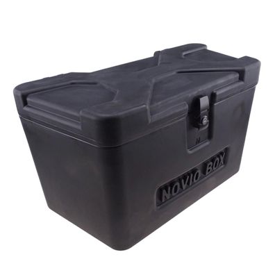 Staubox Staukasten Deichselbox Kunststoff 490/620 x 340 x 350mm für PKW Anhänger