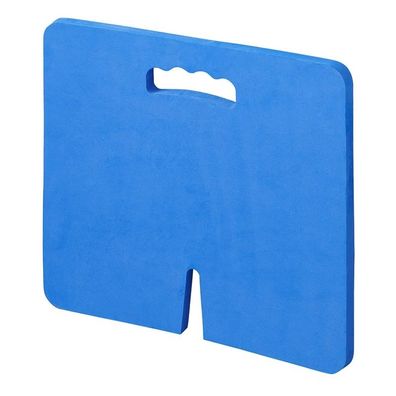Stoßstangenschutz blau, schützt die Stoßstange beim Ankuppeln